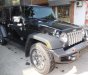 Jeep Wrangler Rubicon 2015 - Bán ô tô Jeep Wrangler Rubicon sản xuất 2015, màu đen, nhập khẩu