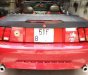 Ford Mustang   2002 - Bán Ford Mustang đời 2002, màu đỏ, nhập khẩu