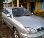 Daewoo Lanos SX 2006 - Bán Daewoo Lanos SX đời 2006, màu bạc  