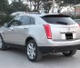 Cadillac SRX 2009 - Xe Cadillac SRX 4 đời 2009, màu vàng, nhập khẩu chính hãng
