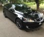 Lexus IS250 2007 - Bán xe Lexus IS250 model 2008, màu đen