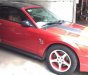 Ford Mustang   2002 - Bán Ford Mustang đời 2002, màu đỏ, nhập khẩu