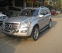 Mercedes-Benz GL 550 2010 - Cần bán Mercedes 550 2010, màu bạc, nhập khẩu