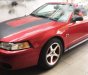 Ford Mustang   2002 - Bán Ford Mustang đời 2002, màu đỏ, nhập khẩu