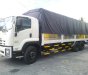 Isuzu FVM 34T 2017 - Giá siêu rẻ - Isuzu nhập khẩu chính hãng, F-SERIES tải trọng 8,6 tấn, Isuzu FVM34T (6x2)