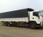 Isuzu FVM 34T 2017 - Bán xe tải Isuzu 15,6 tấn FVM34T ( 6x2 ) chính hãng – Giá cả cạnh tranh – Giao xe ngay