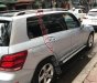 Mercedes-Benz GLK Class   250 2013 - Bán Mercedes GLK 250 đời 2013, màu bạc