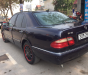 Mercedes-Benz E230 1997 - Bán Mercedes năm 1997, màu xanh lam, nhập khẩu chính hãng xe gia đình, giá 175tr