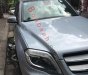 Mercedes-Benz GLK Class   250 2013 - Bán Mercedes GLK 250 đời 2013, màu bạc