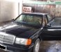 Mercedes-Benz E230 1984 - Bán Mercedes E230 1984, màu đen, nhập khẩu nguyên chiếc giá cạnh tranh