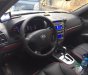 Hyundai Santa Fe MLX 2008 - Bình Phát Auto bán xe Hyundai Santa Fe MLX năm 2008, màu bạc