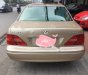 Lexus LS 430 2001 - Bán xe Lexus LS 430 năm 2001, màu vàng, nhập khẩu  