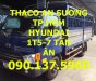 Hyundai HD 500   2016 - TP. HCM Thaco Hyundai HD500 5 tấn, thùng kín, màu xanh, sản xuất mới