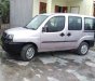 Fiat Doblo 2003 - Cần bán gấp Fiat Doblo đời 2003, màu xám như mới giá cạnh tranh