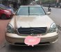 Lexus LS 430 2001 - Bán xe Lexus LS 430 năm 2001, màu vàng, nhập khẩu  