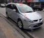 Mitsubishi Grandis 2008 - Bán xe cũ Mitsubishi Grandis sản xuất 2008, màu bạc số tự động