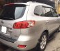 Hyundai Santa Fe MLX 2008 - Bình Phát Auto bán xe Hyundai Santa Fe MLX năm 2008, màu bạc
