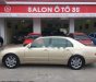 Lexus LS 430 2001 - Bán xe Lexus LS 430 năm 2001, màu vàng, nhập khẩu  