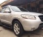 Hyundai Santa Fe MLX 2008 - Bình Phát Auto bán xe Hyundai Santa Fe MLX năm 2008, màu bạc