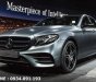 Mercedes-Benz E class E300 2018 - Bán Mercedes E300 model 2018 - Ưu đãi đặc biệt, giao xe ngay