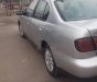 Nissan Primera 2001 - Bán ô tô Nissan Primera đời 2001, màu bạc, nhập khẩu nguyên chiếc, 184 triệu