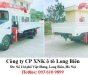 Xe chuyên dùng Xe cẩu 2017 - Bán xe tải 2 chân gắn cẩu tự hành 3, 5-7 tấn Soosan, Tanado, Kanglim, Unic, Atom 2017 