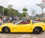 Chevrolet Corvette C6 6.2L V8  2009 - Cần bán gấp Chevrolet Corvette C6 6.2L V8 sản xuất 2009, màu vàng, xe nhập