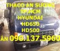 Hyundai HD 500   2016 - TP. HCM Thaco Hyundai HD500 5 tấn, thùng kín, màu xanh, sản xuất mới