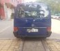 Volkswagen Transporter T4 1993 - Bán xe Volkswagen Transporter T4 đời 1993, màu xanh lam, nhập khẩu nguyên chiếc