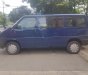 Volkswagen Transporter T4 1993 - Bán xe Volkswagen Transporter T4 đời 1993, màu xanh lam, nhập khẩu nguyên chiếc