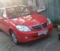 Lifan 520 2007 - Cần bán Lifan 520 năm 2007, màu đỏ, giá chỉ 90 triệu