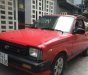 Toyota Starlet 1.3MT   1984 - Bán ô tô Toyota Starlet 1.3MT đời 1984, màu đỏ