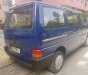 Volkswagen Transporter T4 1993 - Bán xe Volkswagen Transporter T4 đời 1993, màu xanh lam, nhập khẩu nguyên chiếc