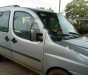 Fiat Doblo 2003 - Cần bán lại xe Fiat Doblo đời 2003, màu bạc 