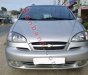 Chevrolet Vivant 2.0 2009 - Bán xe cũ Chevrolet Vivant 2.0 đời 2009, màu bạc xe gia đình, giá 285tr