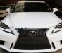 Lexus IS250  F-Sport 2014 - Bán Lexus IS 250 F-Sport năm 2014, màu trắng, nhập khẩu