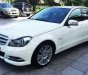 Mercedes-Benz C250   2013 - Bán xe cũ Mercedes C250 đời 2013, màu trắng còn mới