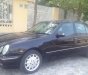 Mercedes-Benz E240   2001 - Bán xe cũ Mercedes E240 đời 2001, màu đen số tự động, 280 triệu