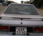 Mazda 323   1988 - Bán Mazda 323 đời 1988, màu bạc