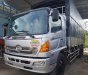 Hino 500 Series 15T7 2010 - Bán Hino 500 Series 15T7 2010, màu bạc, 960tr