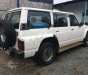 Nissan Patrol 2.0L 4x4MT 1997 - Cần bán gấp Nissan Patrol 2.0L 4x4MT đời 1997, màu trắng, xe nhập, 150 triệu