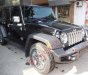 Jeep Wrangler Rubicon 2015 - Cần bán Jeep Wrangler Rubicon đời 2015, màu đen, xe nhập