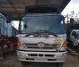 Hino 500 Series 15T7 2010 - Bán Hino 500 Series 15T7 2010, màu bạc, 960tr