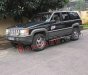 Jeep Grand Cheroke 1994 - Bán Jeep Grand Cheroke đời 1994, màu xanh lục, nhập khẩu nguyên chiếc số sàn, 225 triệu