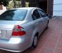 Daewoo Gentra Lx 2009 - Bán ô tô Daewoo Gentra Lx 2009, màu bạc chính chủ, giá 215tr