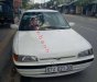 Mazda 323 1995 - Bán ô tô Mazda 323 đời 1995, màu trắng 