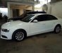 Audi A4   2004 - Chính chủ bán xe cũ Audi A4 đời 2004, màu trắng, nhập khẩu chính hãng