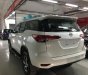 Toyota Fortuner G 4x2MT 2017 - Bán xe Fortuner 2.4G máy dầu màu trắng - Fortuner V 2017 nhập khẩu nguyên chiếc Indonesia. Giao xe ngay