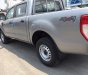 Ford Ranger XL 4x4 MT 2017 - Bán xe Ford Ranger XL 4x MT phiên bản kính mở điện, màu bạc giao xe ngay, hỗ trợ trả góp 80% giá trị xe nhanh gọn