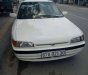 Mazda 323 1995 - Bán xe Mazda 323 đời 1995, màu trắng